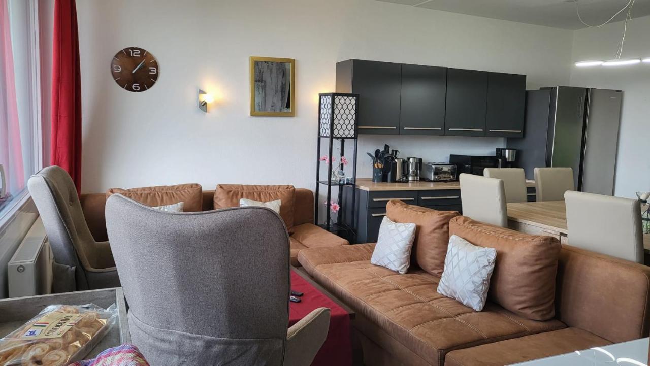 Ferienwohnung Marie-Luise Hahnenklee Goslar Bagian luar foto