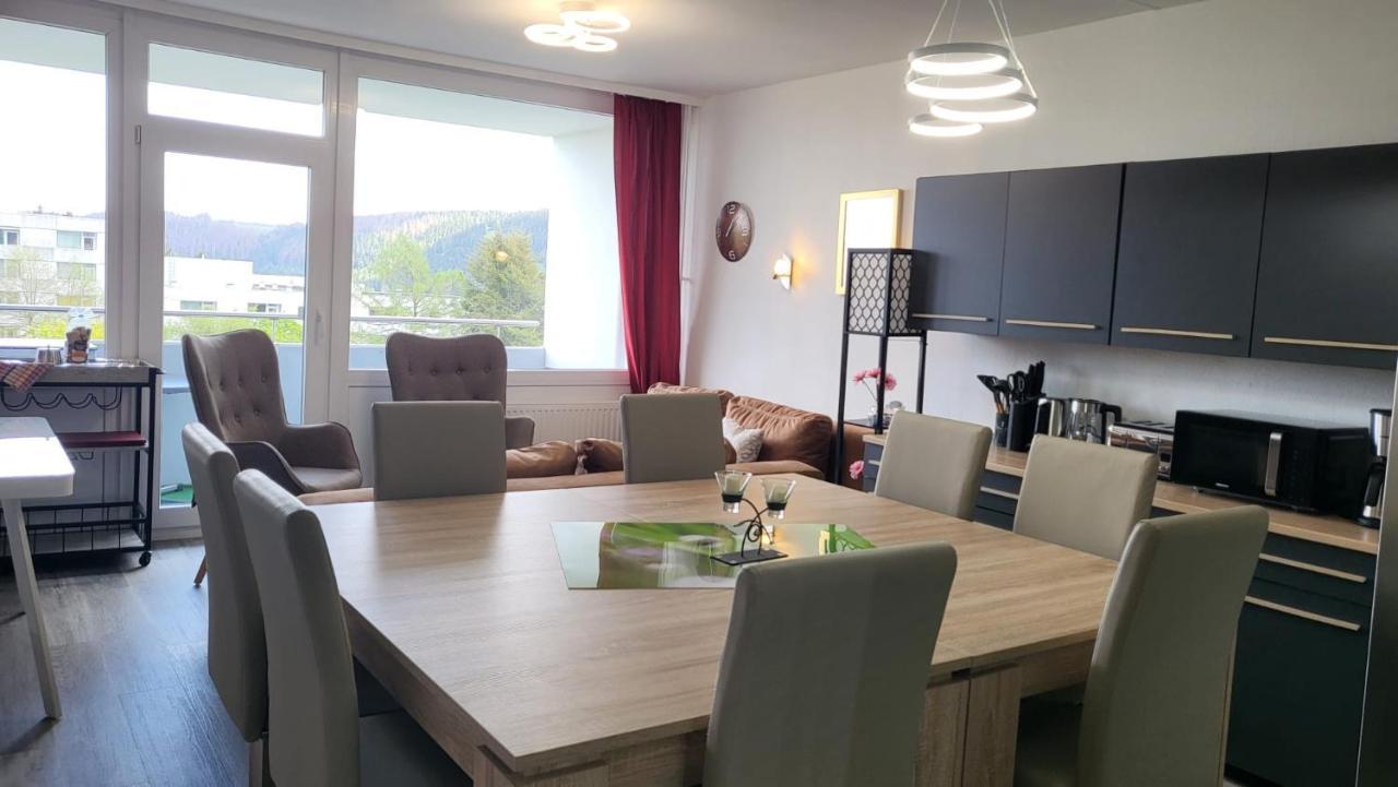 Ferienwohnung Marie-Luise Hahnenklee Goslar Bagian luar foto