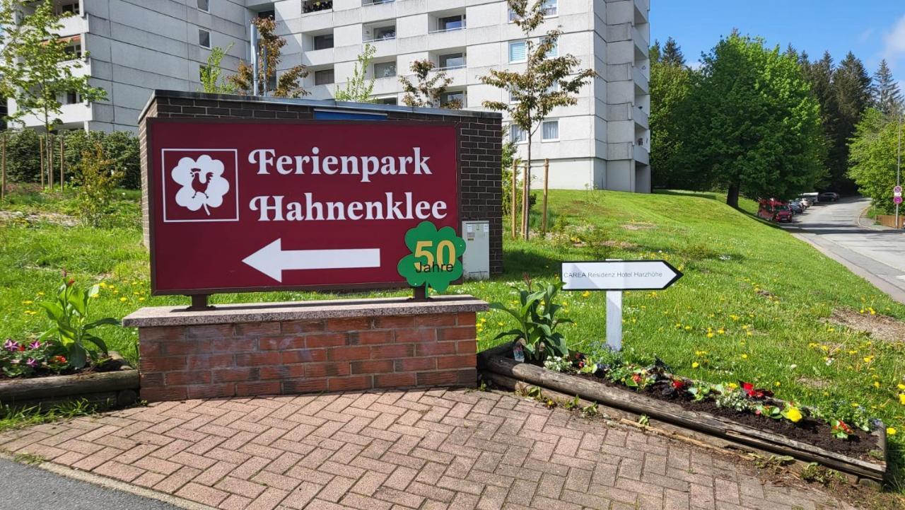 Ferienwohnung Marie-Luise Hahnenklee Goslar Bagian luar foto