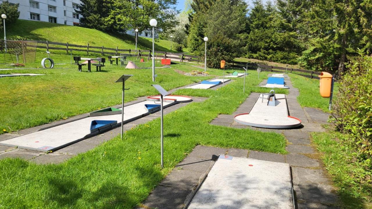 Ferienwohnung Marie-Luise Hahnenklee Goslar Bagian luar foto