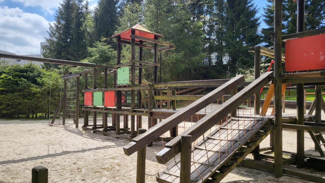 Ferienwohnung Marie-Luise Hahnenklee Goslar Bagian luar foto