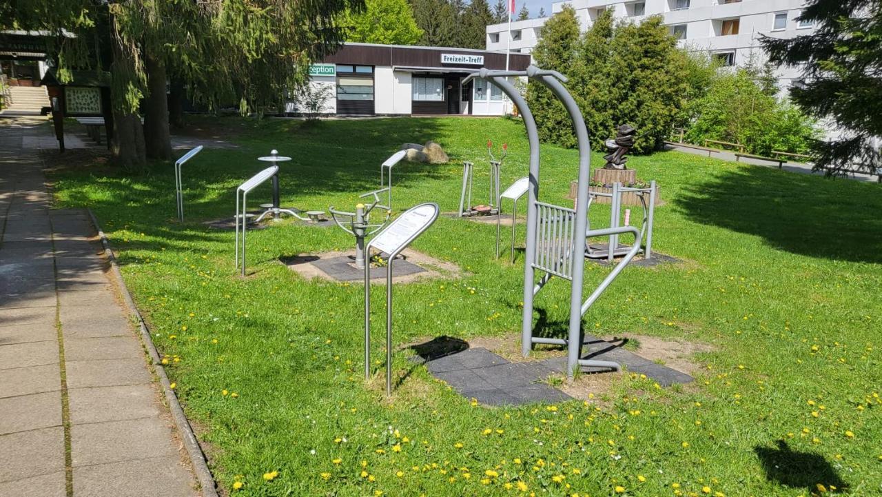 Ferienwohnung Marie-Luise Hahnenklee Goslar Bagian luar foto